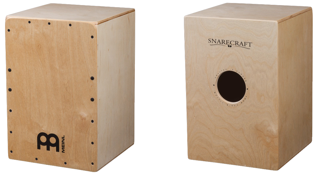 Meinl Snarecraft Cajon Baltic Birch